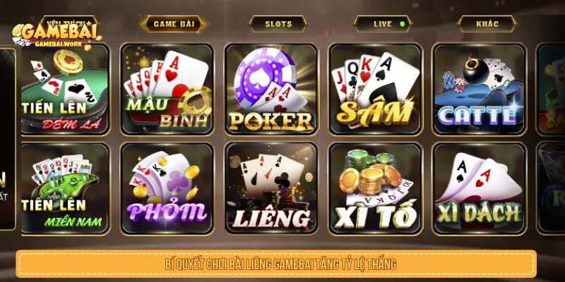 Bài Liêng Là Gì? Luật Chơi Và Kinh Nghiệm Cần Biết Bí Quyết Chơi Bài Liêng GAMEBAI Tăng Tỷ Lệ Thắng