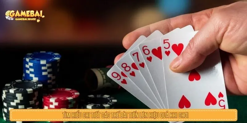 Các Thế Bài Tiến Lên Cơ Bản Và Cách Dùng Dễ Hiểu Các thế bài tiến lên
