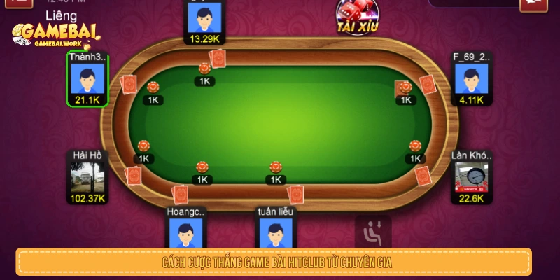 Game Bài HITCLUB Là Gì? Trò Chơi, Trải Nghiệm Và Lưu Ý Kinh nghiệm sử dụng game bài HITCLUB tỉnh táo hơn