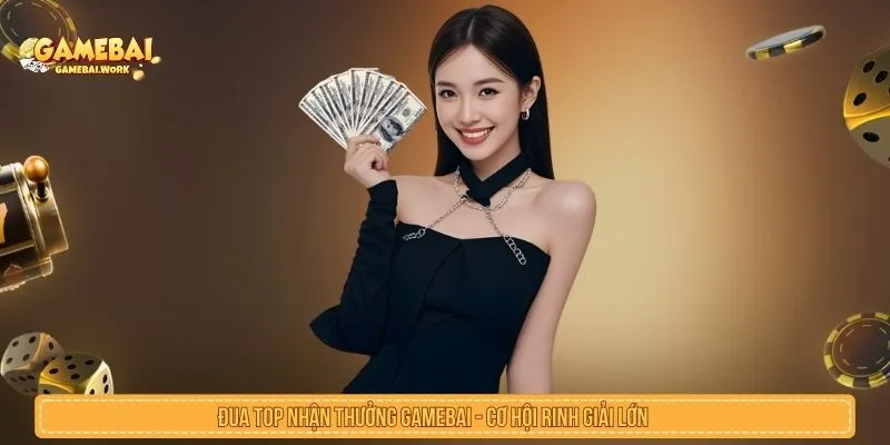 Đua Top Nhận Thưởng Là Gì? Cách Đọc Bảng Xếp Hạng Đua top nhận thưởng