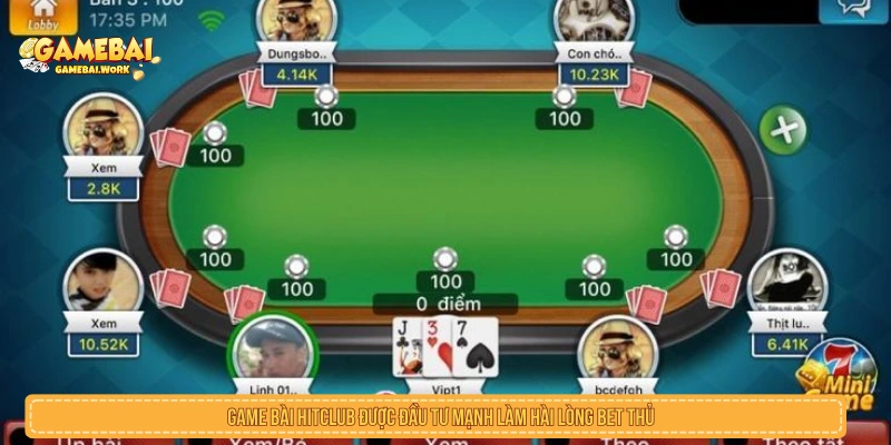 Game Bài HITCLUB Là Gì? Trò Chơi, Trải Nghiệm Và Lưu Ý Tổng quan trải nghiệm game bài HITCLUB
