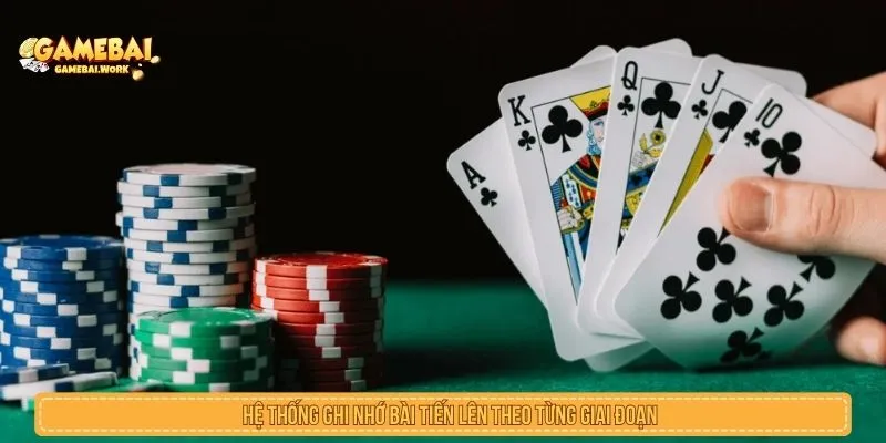 Cách Nhớ Bài Tiến Lên: Mẹo Ghi Nhớ Lá Đã Ra Cho Người Mới Luyện cách nhớ bài tiến lên theo từng giai đoạn