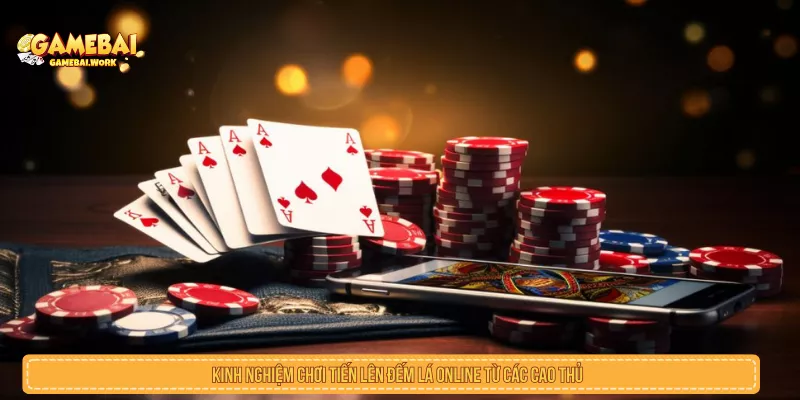 Tiến Lên Đếm Lá Là Gì? Luật Chơi, Cách Tính Và Lưu Ý Lưu ý khi chơi tiến lên đếm lá online