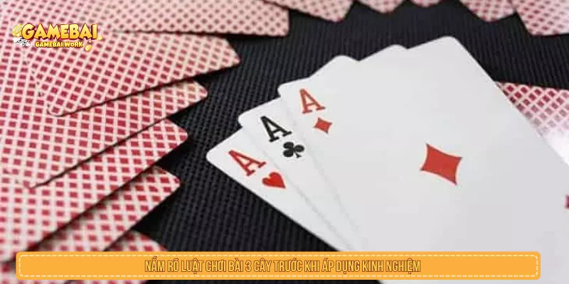Bài 3 Cây Là Gì? Luật Tính Điểm Và Lưu Ý Cho Người Mới Luật chơi bài 3 cây và cách tính điểm cơ bản