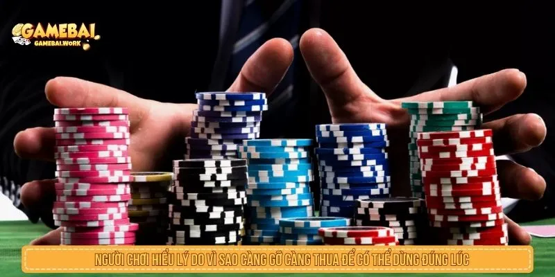 Vì Sao Càng Gỡ Càng Thua? Vòng Lặp Tâm Lý Và Cách Dừng Hiểu vì sao càng gỡ càng thua để biết dừng đúng lúc