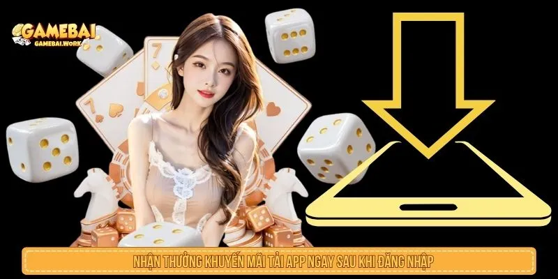 Khuyến Mãi Tải App Là Gì? Cách Nhận Và Điều Kiện Cần Đọc Quy trình nhận khuyến mãi tải app sau khi đăng nhập