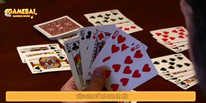 Bài Tấn Là Gì? Luật Chơi Và Cách Đỡ Bài Dễ Hiểu Tổng quan về trò chơi bài tấn cho người mới