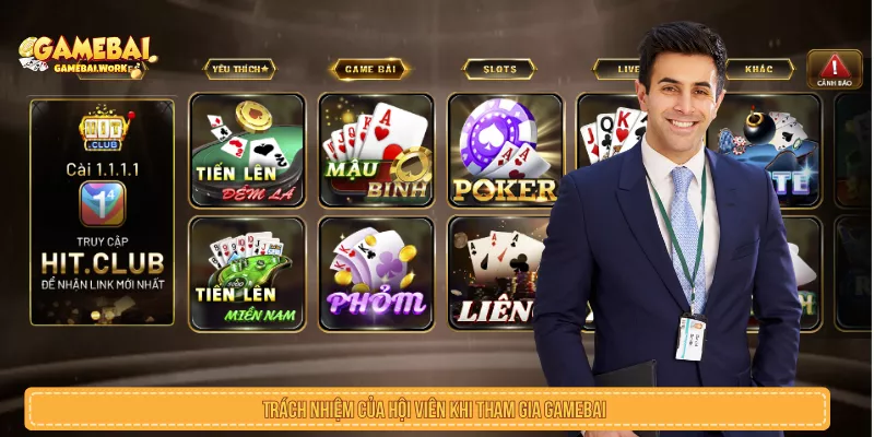 Chơi Có Trách Nhiệm - Kiểm Soát Rủi Ro Khi Chơi Game Bài Dấu hiệu cần tạm dừng khi chơi game bài online