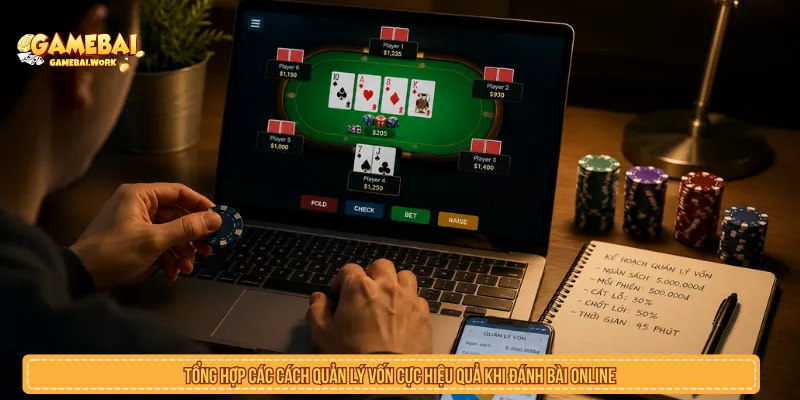 Cách Quản Lý Vốn Khi Đánh Bài Ăn Tiền Online Dễ Áp Dụng Áp dụng những phương pháp để quản lý ngân sách hiệu quả