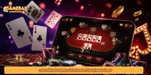 Game đánh bài online