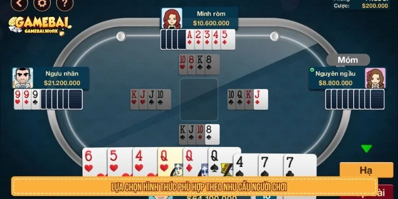 Game Đánh Bài Và Game Bài Đổi Thưởng Khác Nhau Thế Nào? Lựa chọn hình thức phù hợp theo nhu cầu người chơi