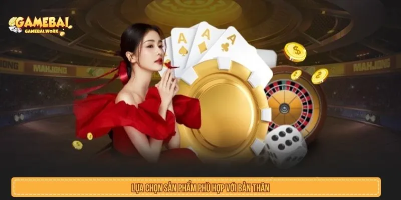Lựa chọn game đánh bài phù hợp với bản thân Lựa chọn game đánh bài phù hợp với bản thân